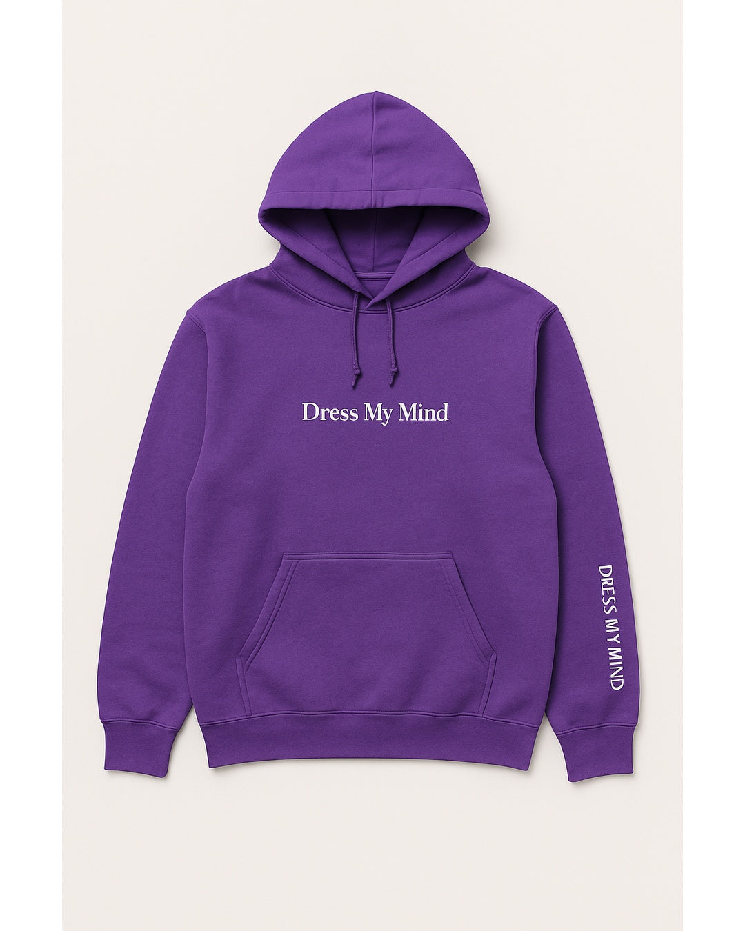 Purple Hoodie