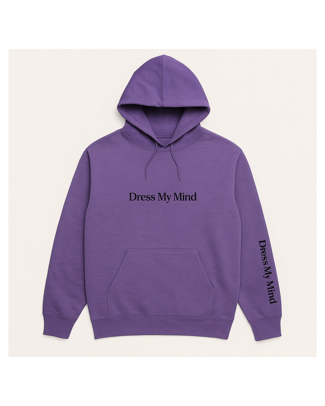 Purple Hoodie