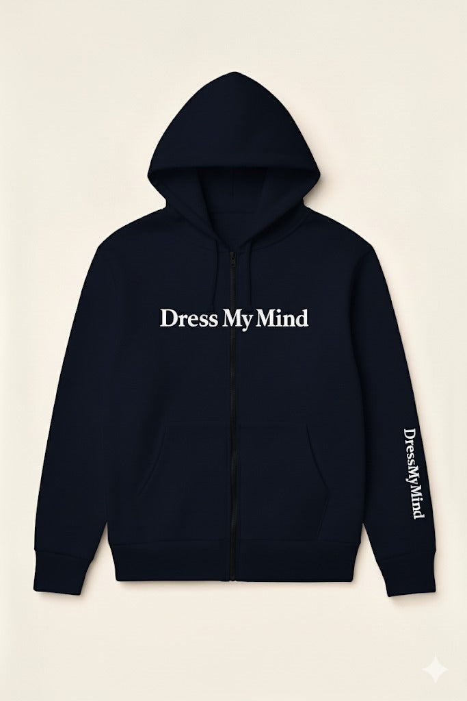 Navy Sweatshirt