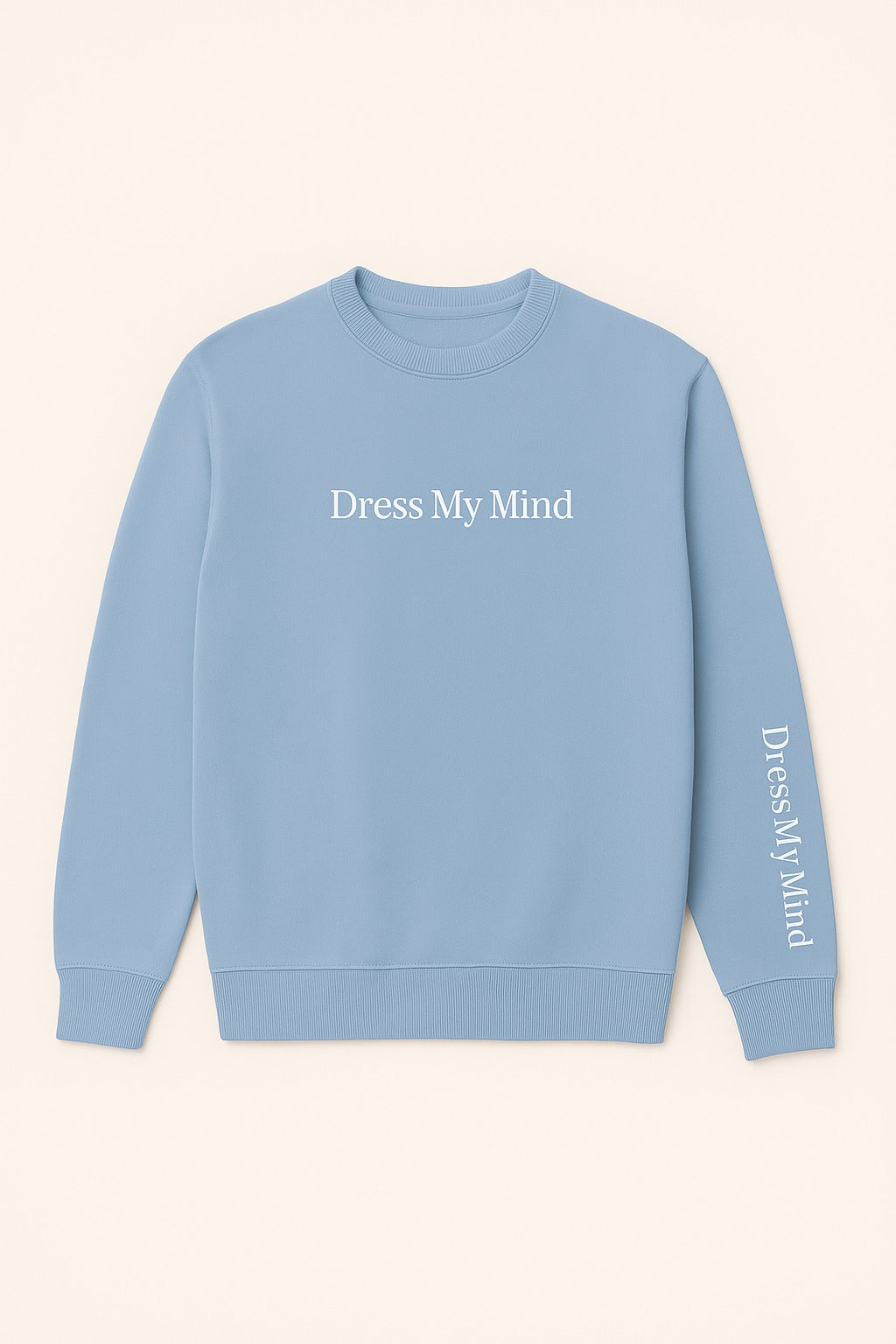 Sky Blue Pullover