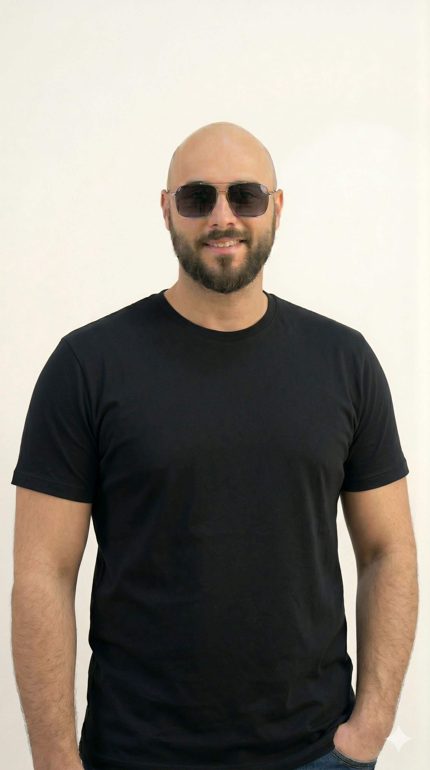 Black T-Shirt