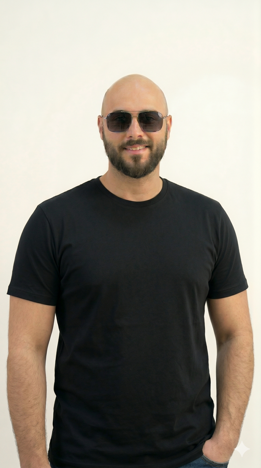 Black T-Shirt