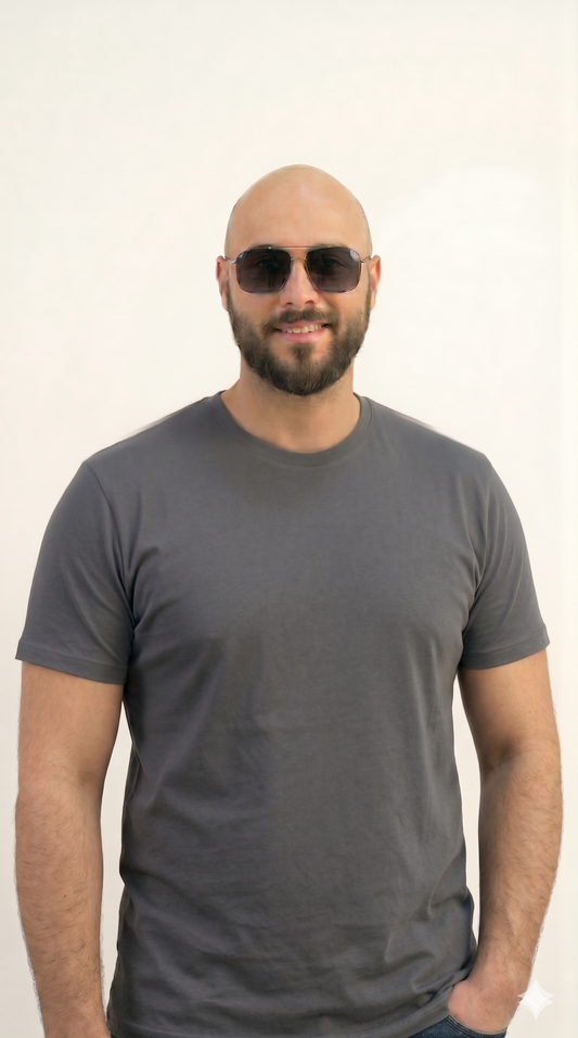 Grey T-Shirt